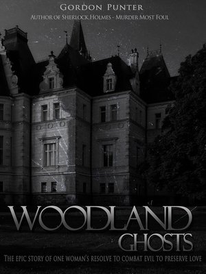 cover image of Woodland Ghosts
